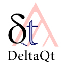 DeltaQt logo